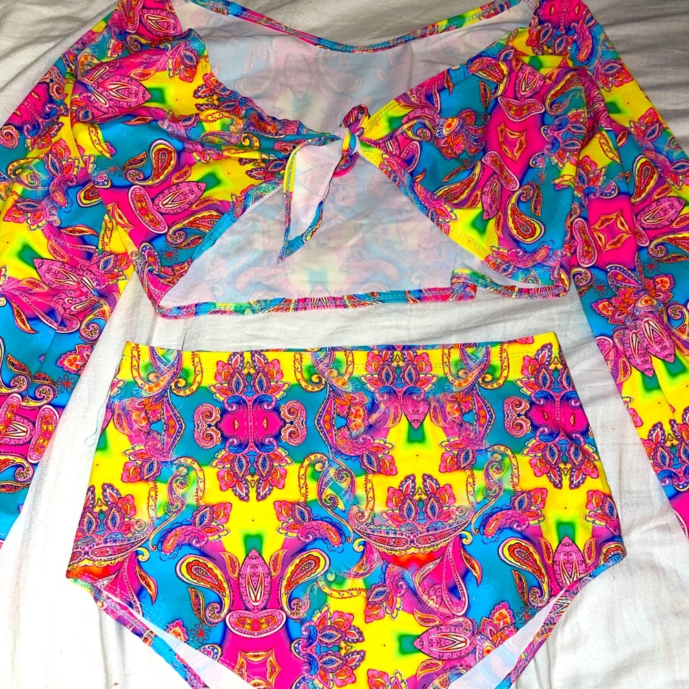 Bohemian 2 piece set